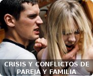Crisis y conflictos de pareja y familia